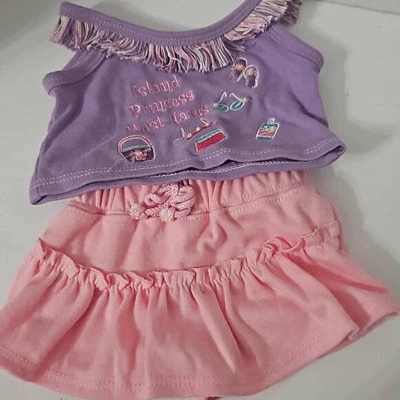 Lot of Build a Bear Clothing - Picture 2 of 4